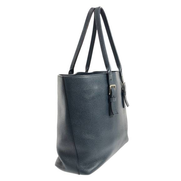 Louis Vuitton Navy Cuir Taurillon Bag Voyage Cabat - Picture 1 of 14